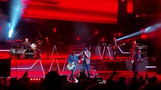 Cole Swindell, Flatliner - Bethel Woods, September 12, 2019