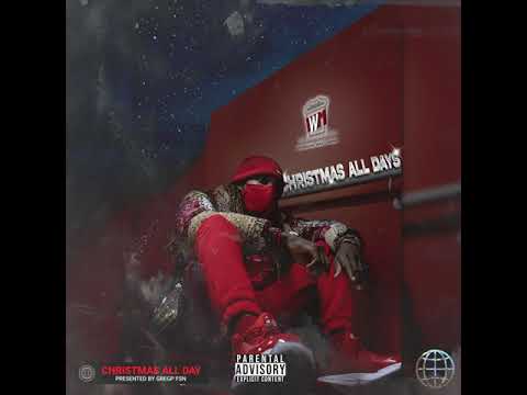 GregP FSN - Christmas All Days (Ft. NessOnTheTrack)