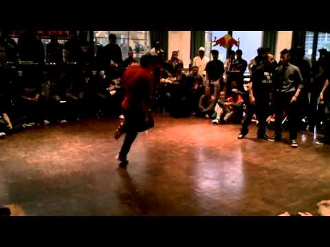 Breakonomics 2011: ??? VS Dangerous Stylez