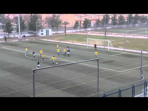 Deportivo Pacense 3-1 CD Valdelacalzada.