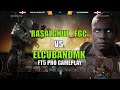EL CUBANO MK VS RAS AL GHUL FT5 Noob Saibot Vs Geras Mortal Kombat 11 Ultimate