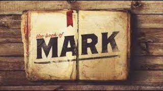Book of Mark: Commandments and Traditions