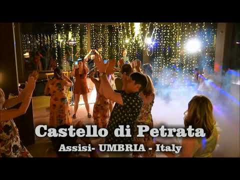 Wedding Music Umbria - Castello di Petrata