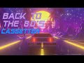 'Back To The 80's' | Cassetter Edition | Best of Synthwave And Retro Electro Music Mix