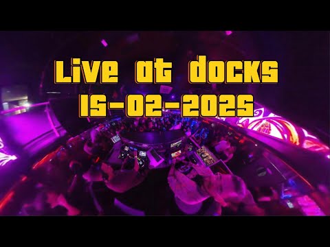 DJ Callas - Live at Docks (Lisbon) 15 02 2025