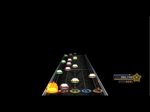 [Clone Hero/YARG] Escape The Fate - My Apocalypse