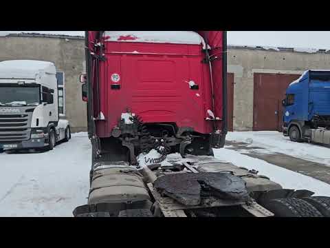Scania R 480, cits