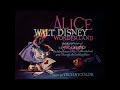 Opening To Alice In Wonderland UK DVD 1999