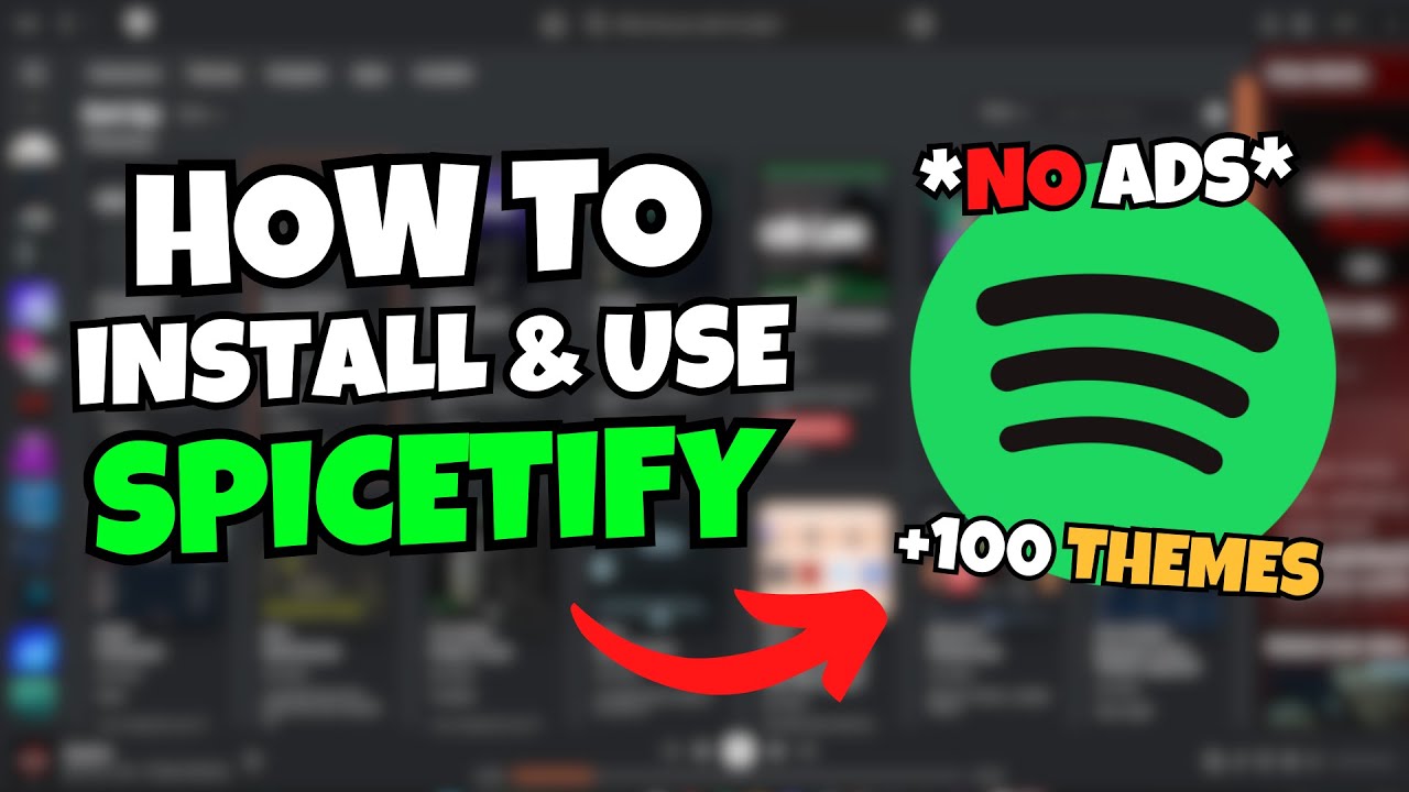 How to Install Spicetify in 2026 – COMPLETE Guide (Step by Step)