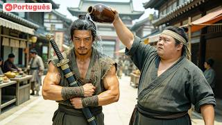 [PT DUB] O Valentão menospreza o Nendigo, sem imaginar que ele é Filho do General.