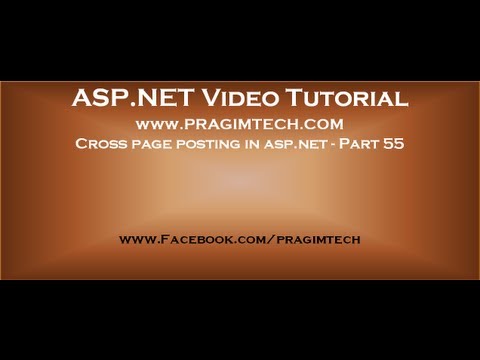 What is ASP NET Part 1