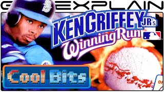 Cool Bits - Ken Griffey Jr's Winning Run Surprising Idle Animation