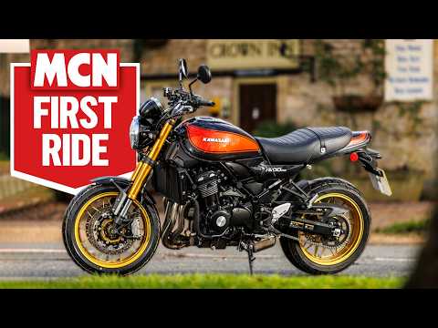 2026 Kawasaki Z900RS SE review | 'It’s got all the hallmarks of a classic!' | MCN