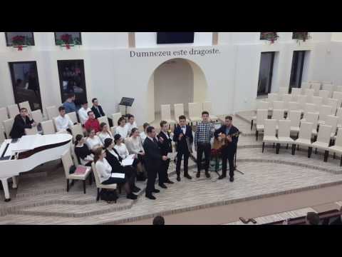 Biserica Crestina dupa Evanghelie Providenta Suceava  Cor Chisinau part 1 Tu esti stanca vietii mele