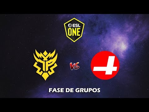 Thunder Predator vs Cr4zy [BO3] - ESL One Thailand 2020