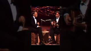 The Girl From Ipanema - Frank Sinatra and Antônio Carlos Jobim live
