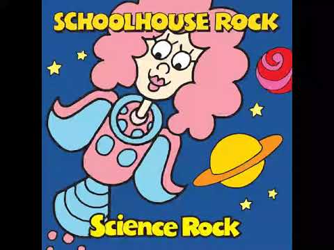 Schoolhouse Rock! - Interplanet Janet (Soundtrack Version)