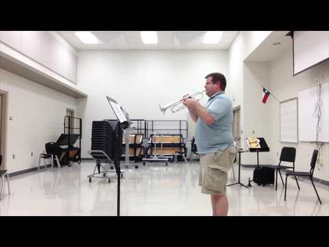 Etude No. 4 by Arban