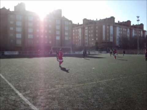 ED Moratalaz Infantil F - ADC Nueva Castilla
