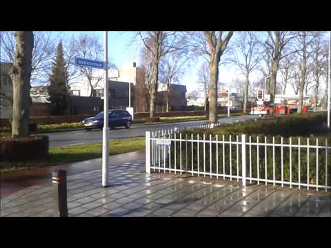 31-03-2015 - Redvoertuig Prio 1 naar Ermelo voor Tak/Boom