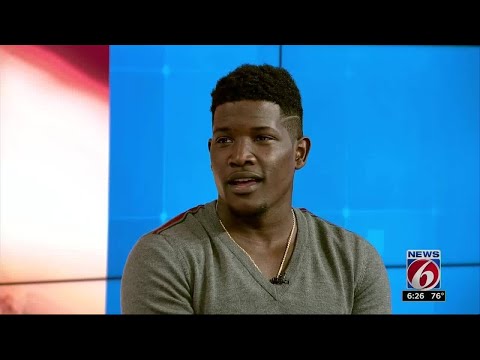 Erickson Lubin catches up with News 6