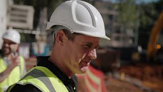 Ellis Residences Construction Update August