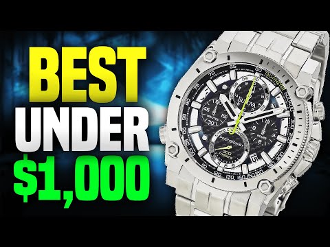 Discover The BEST Watches UNDER $1000 in 2023 ⌚ Part 2