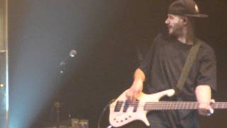 M.Pokora - Mise à Jour Tour Strasbourg - Final !  - 04.11.11
