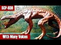 SCP-939 With Many Voices | object class keter | Predatory / auditory scp SCP-939 With Many Voices | object class keter | Predatory / auditory scp