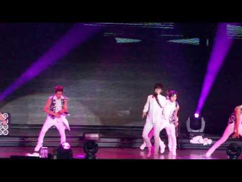2013 Infinite 1st World Tour "ONE GREAT STEP" [6]