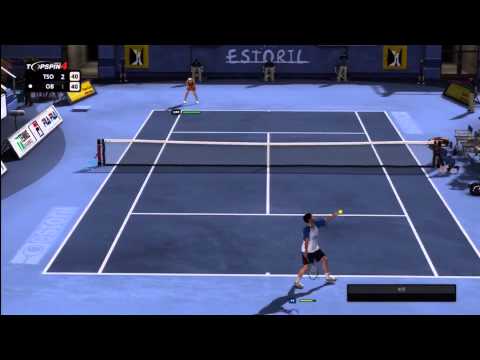 tennis top spin 4 2012 8 31 - 7 5 neuwirth vs fatality