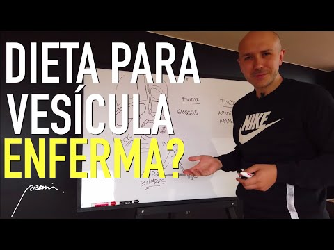 Vesícula Enferma? Dieta para la Vesícula u operados? - Dr Carlos Jaramillo