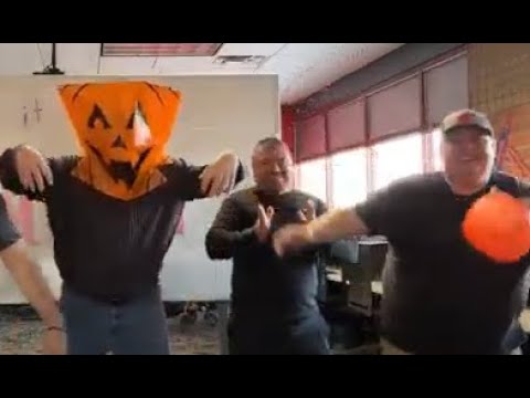 Blackout Bingo losers!