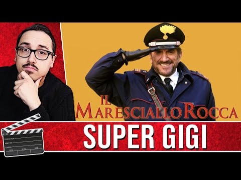 📺 MARSHAL ROCCA | The resounding success of GIGI PROIETTI