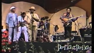 George Benson - So What, Live In Pori Jazz 1988