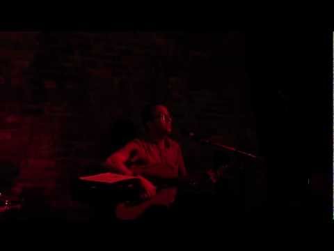 Forrest Gray Performing Pt. 2 @ Legion Bar, Brooklyn - 7/29/12