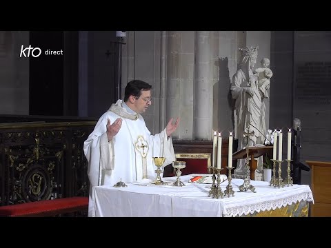 Messe du 30 septembre 2022 à Saint-Germain-l’Auxerrois