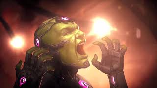 Injustice 2: The Atom's Ending