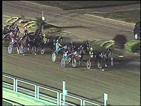 Trotto 03/09/2015 - 3° corsa