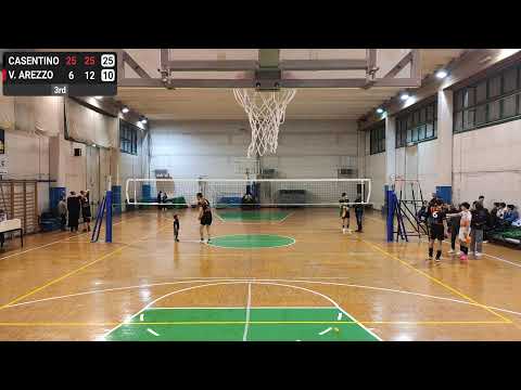 Casentino vs V. Arezzo  - 12/03/2023