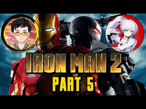 Iron Man 2 VS JayMasters Part 5 [Smash Ultimate FULL ROSTER]
