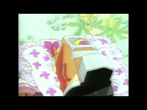 Pink Anime OVA Ending Akira Toriyama