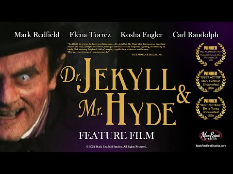 "Dr Jekyll & Mr Hyde" (2002) - Starring Mark Redfield and Elena Torrez, - Directed by Mark Redfield