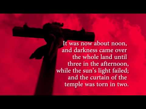 Station 13 - Jesus Dies on the Cross