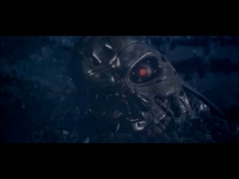 Terminator Future war project - opening theme. Link/description below for unfinished project