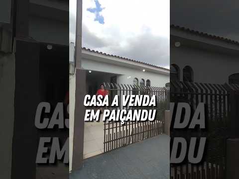 Casa a venda em Paiçandu/PR🏡 #familialima #shortsviral #shorts #shortvideos #feedshorts #viral #casa