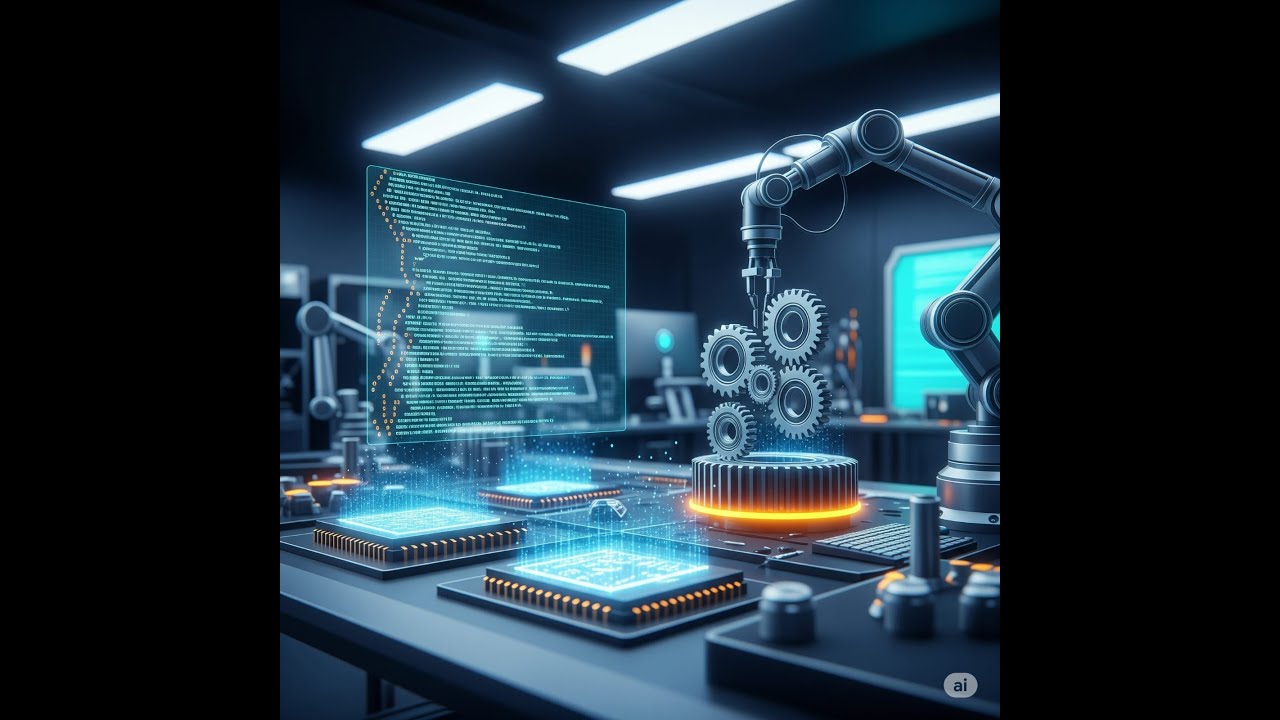 تخصص الميكاترونكس Mechatronics : صقل مهاراتك لمتطلبات سوق العمل.