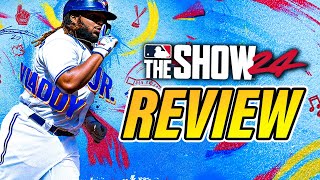 MLB The Show 24 Review - Ball Four or Strike Three?