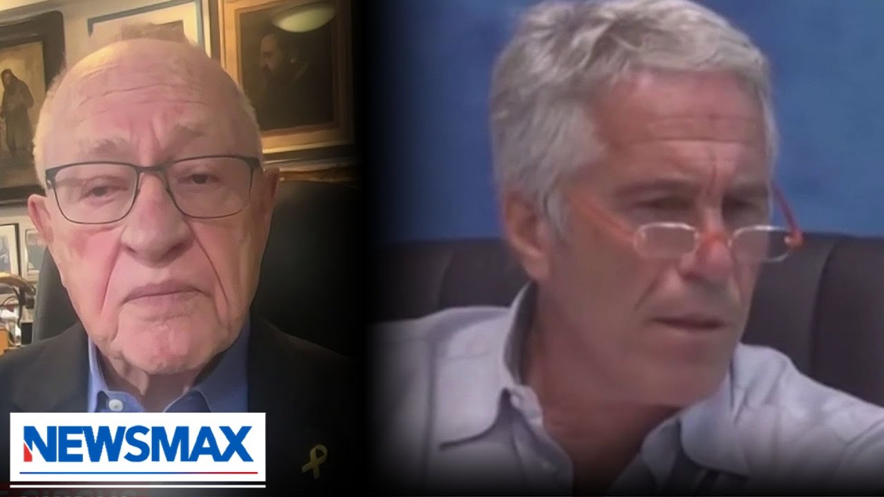 Alan Dershowitz explains why all the Epstein files won't be released:  | Wake Up America