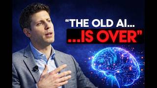 AI Has Entered a New Era — The Old System Is Finished